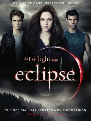 cover image of Eclipse: The Official Illustrated Movie Companion